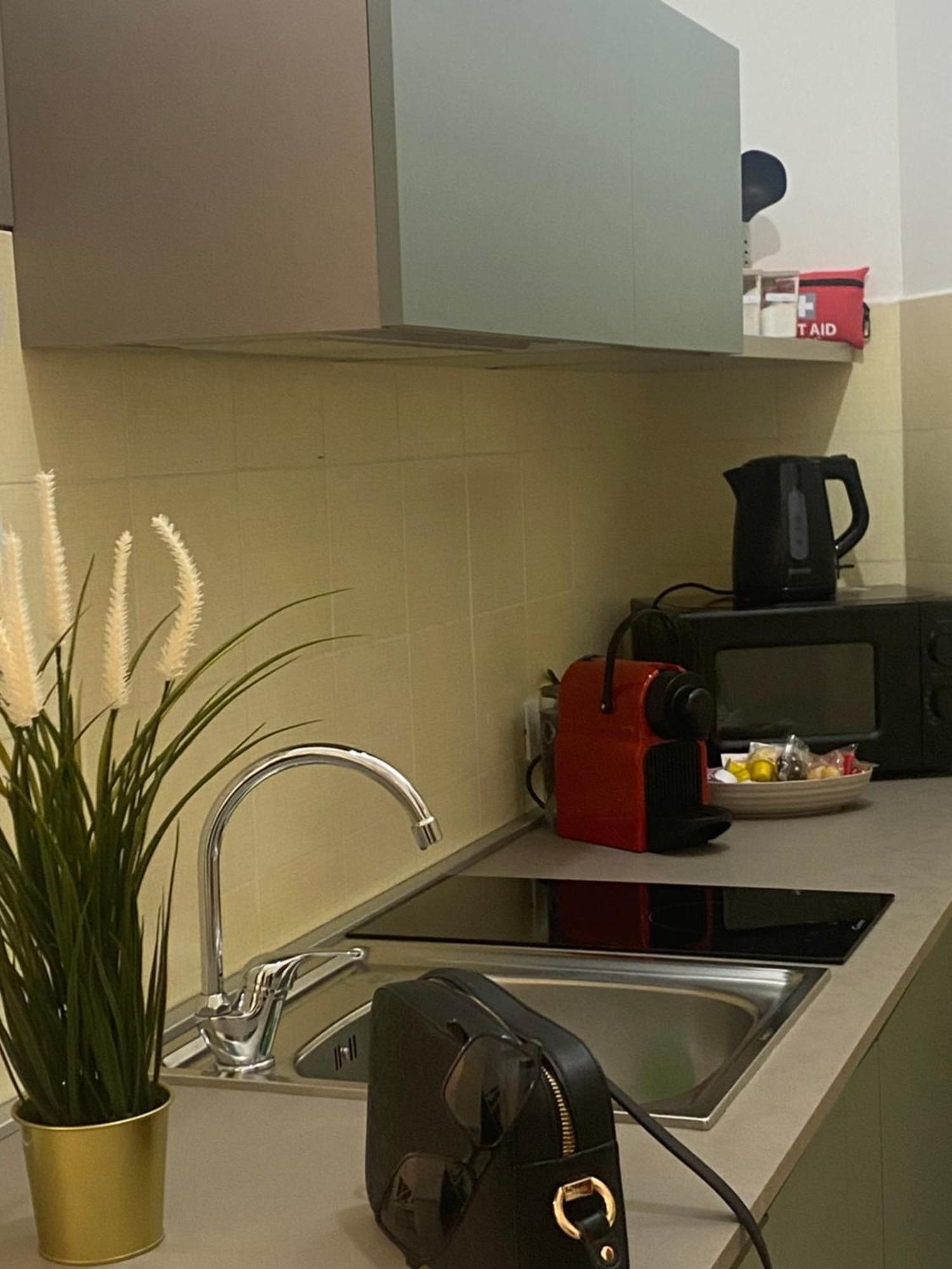 Savorelli Apartment-Vaticano Rom Eksteriør billede