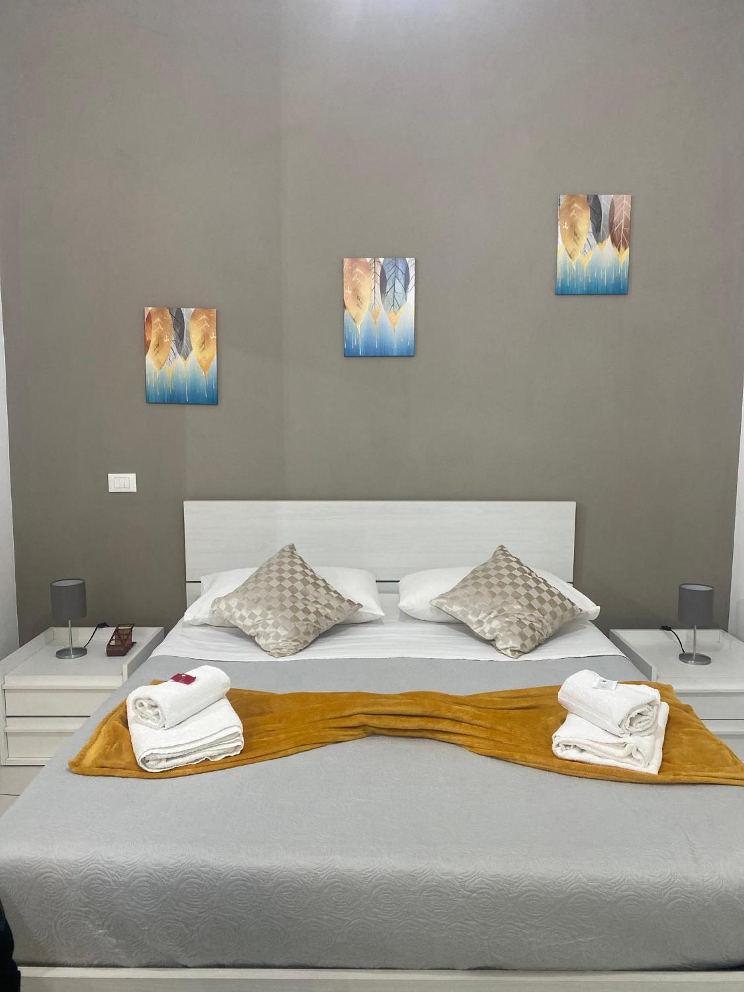 Savorelli Apartment-Vaticano Rom Eksteriør billede