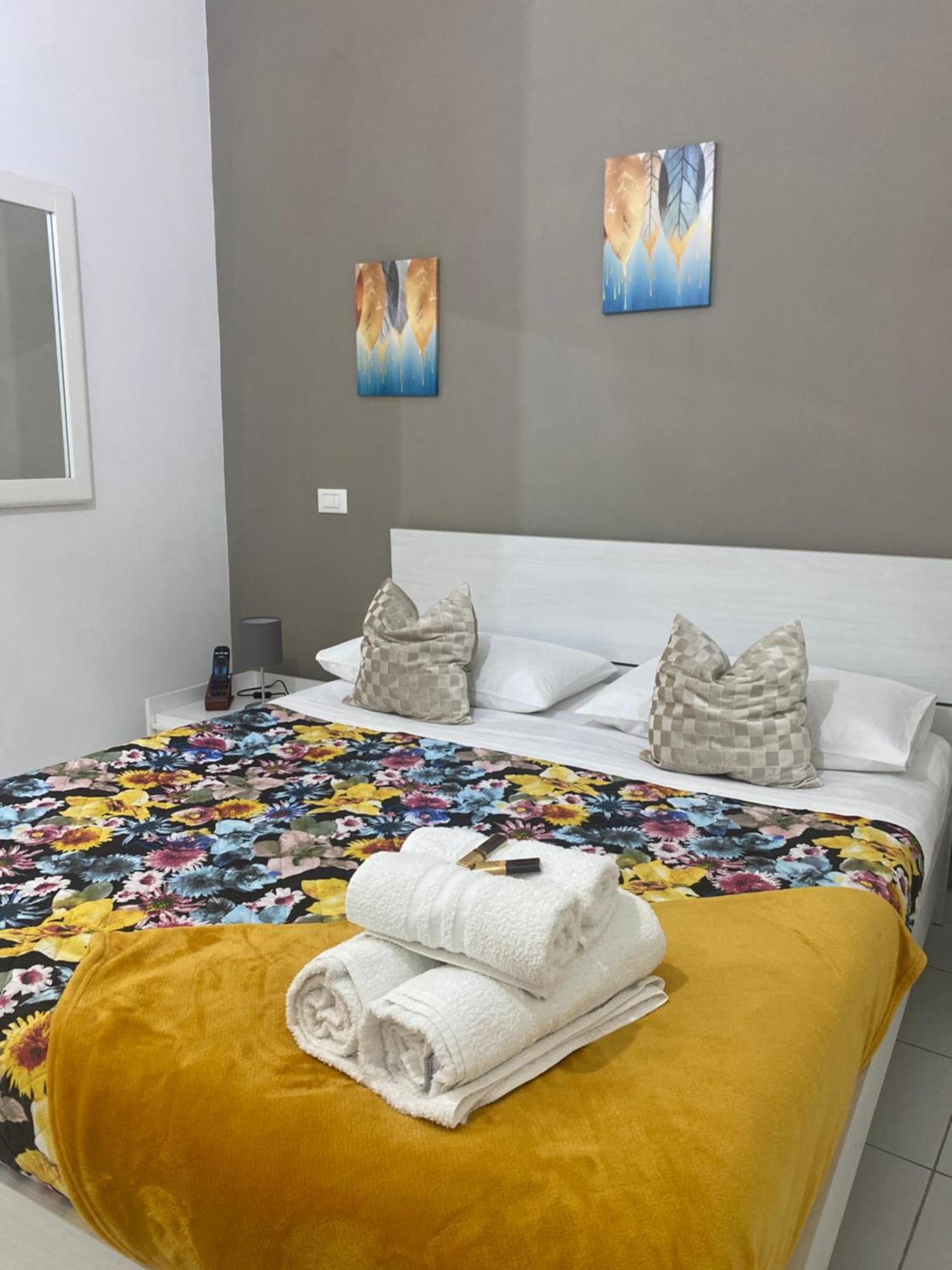 Savorelli Apartment-Vaticano Rom Eksteriør billede